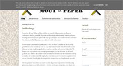 Desktop Screenshot of moutenpeper.nl